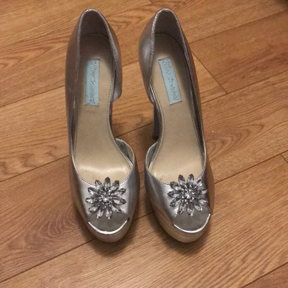 Betsy Johnson heels